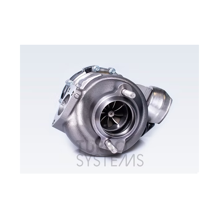 Sistema de control de sobrealimentación por vacío para Turbo TurboSystems HTD3073BB para BMW 3.0d M57 E46 / E83