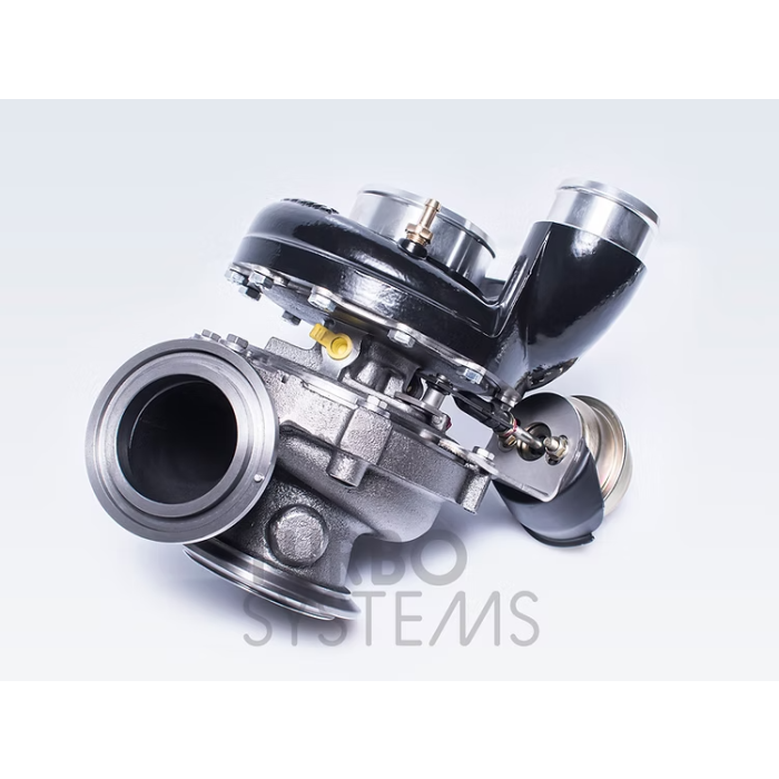 TurboSystems HTD3356B2 Universal Turbo Diesel