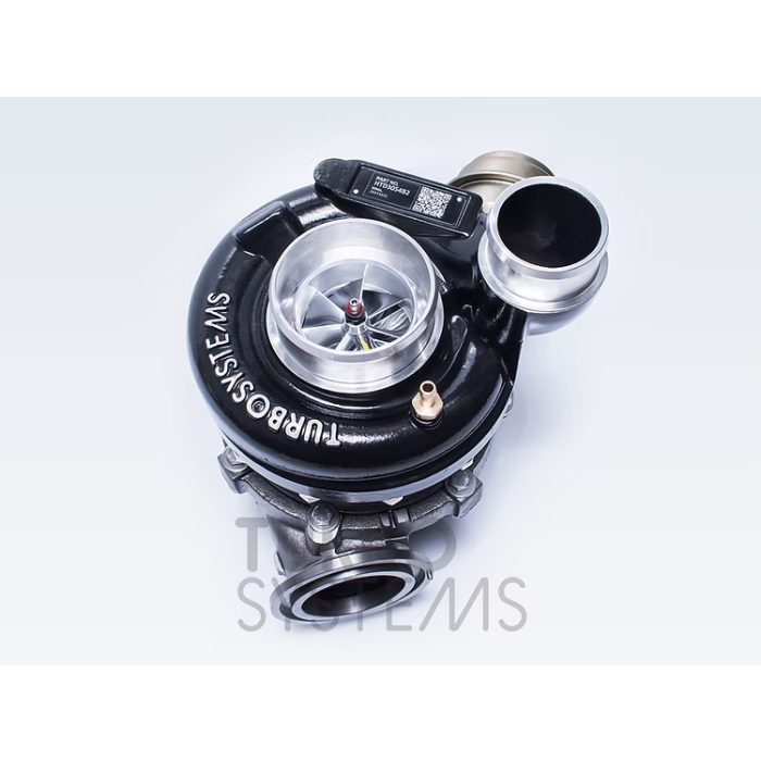 TurboSystems HTD3356B2 Universal Turbo Diesel