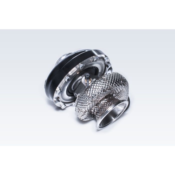 TurboSystems HTX2754B1V Turbocharger