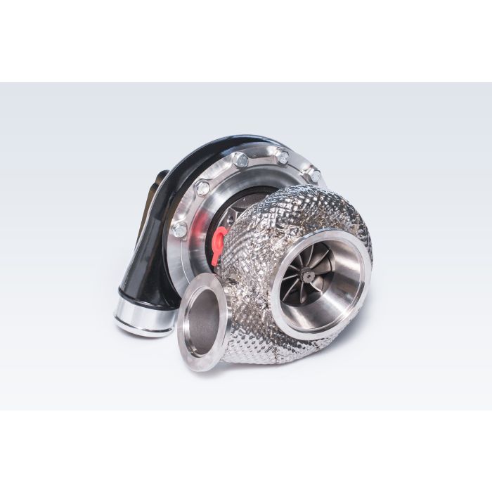 Turbo TurboSystems HTX3057B2V, salida de aire de 90 grados.