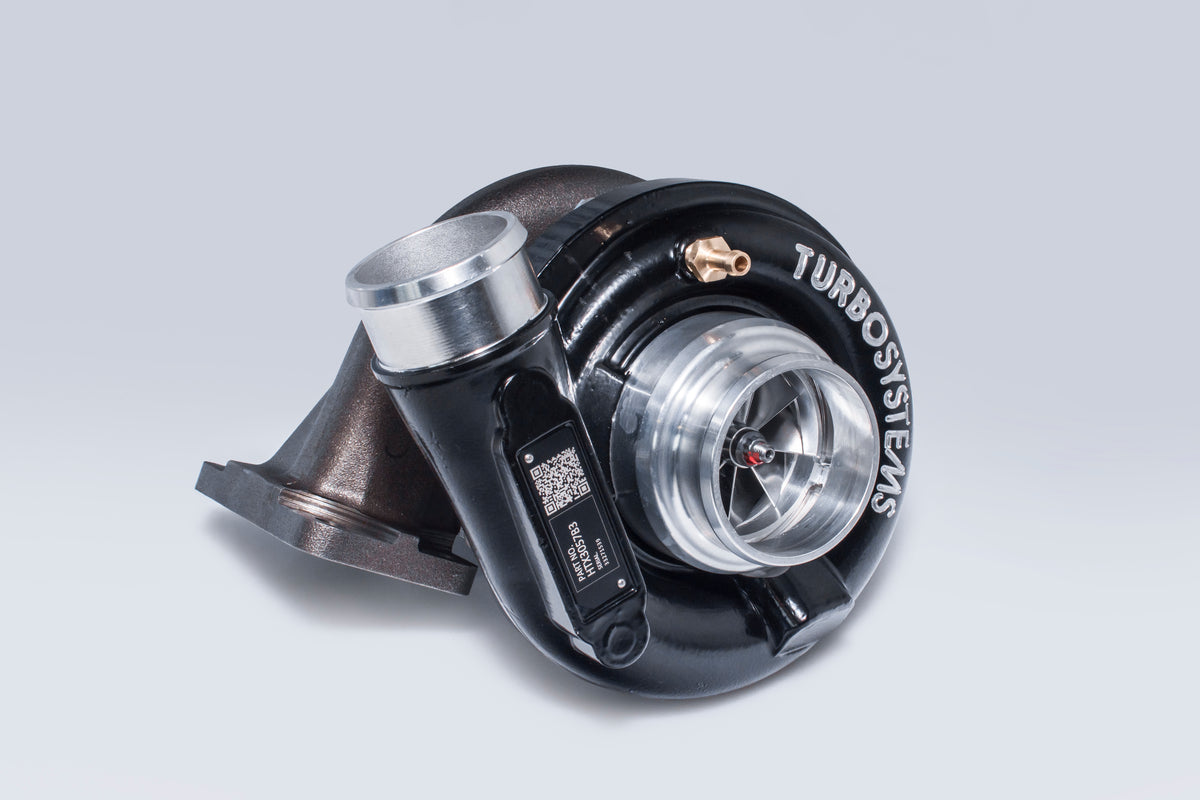 Turbocharger TurboSystems HTX3057B3