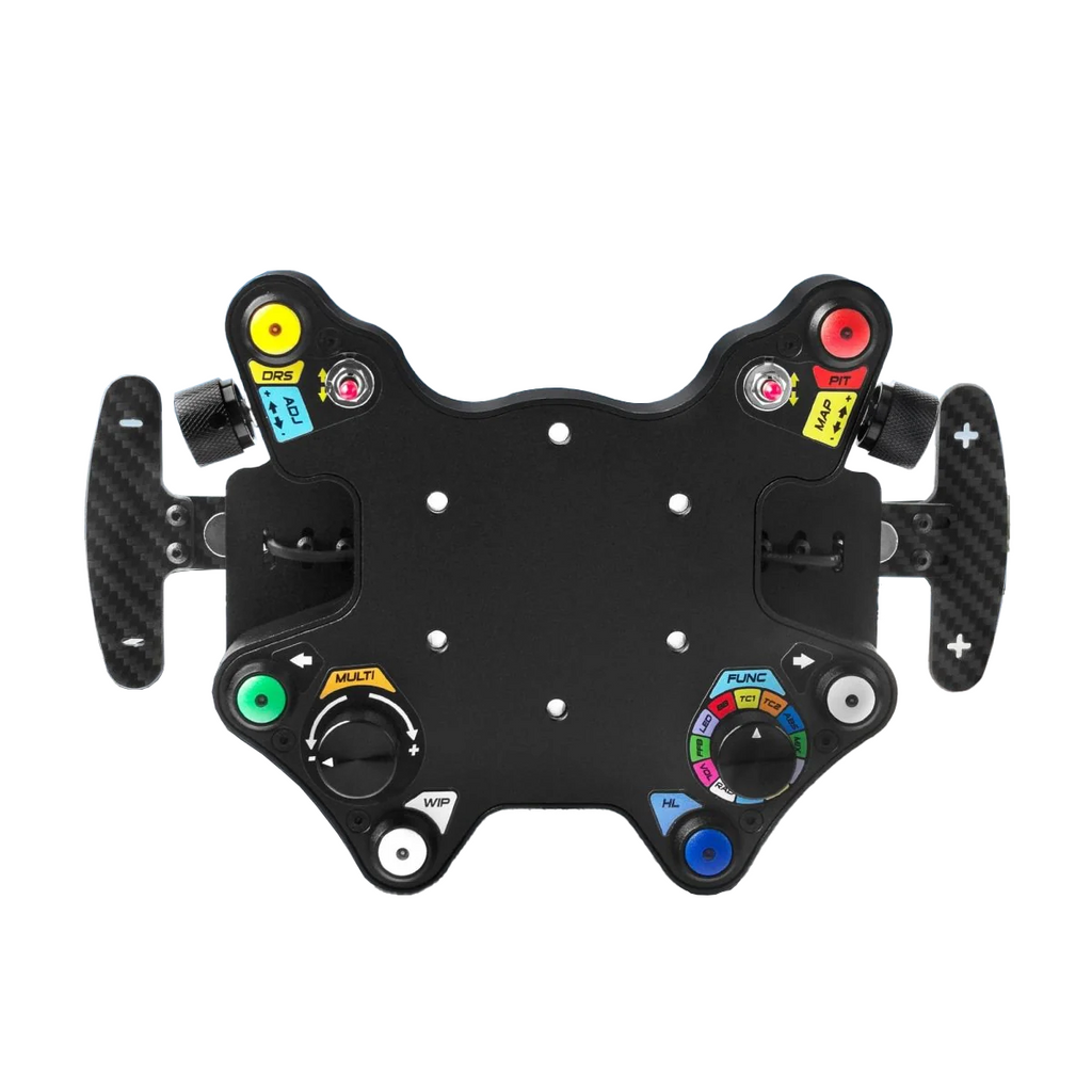 Buje de volante SIMSONN para simulador simracing - Aluminio CNC
