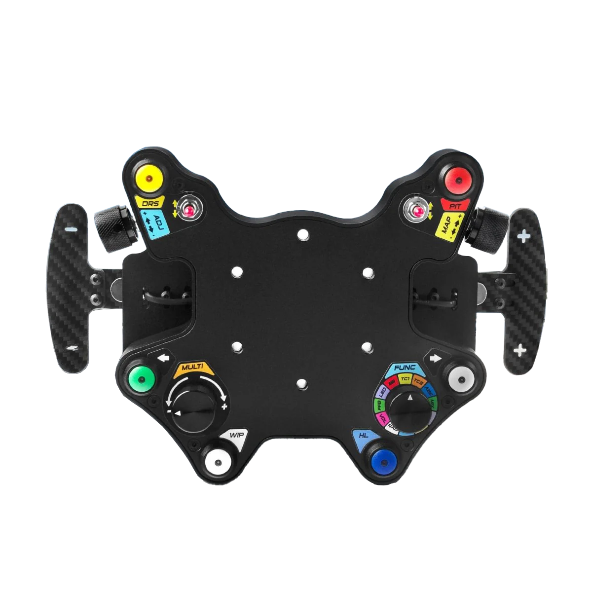 Buje de volante SIMSONN para simulador simracing - Aluminio CNC