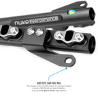Nuke Performance Fuel Rail for Audi 5-cylinder 20V AAN