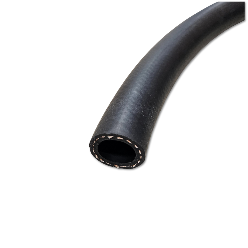 Manguera de caucho huracán 3/4" (OD28.8 / ID19)