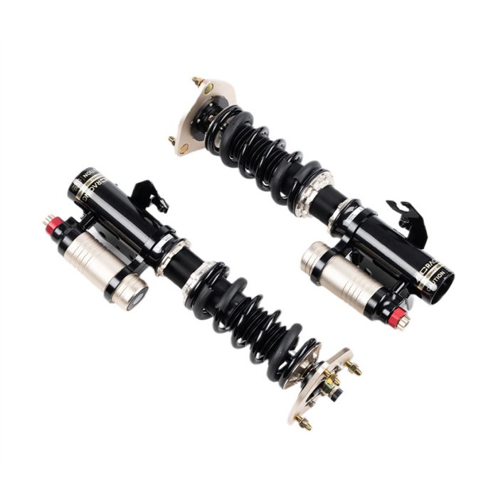 Amortiguadores BC Racing I-01-ZX para BMW Serie 3 E36 (excepto M3) 1992-1998
