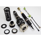 BC Racing I-03-BR-RA Coilovers for BMW 3 Series E90/E91 2005-2011 (remove the sway bar for installation).
