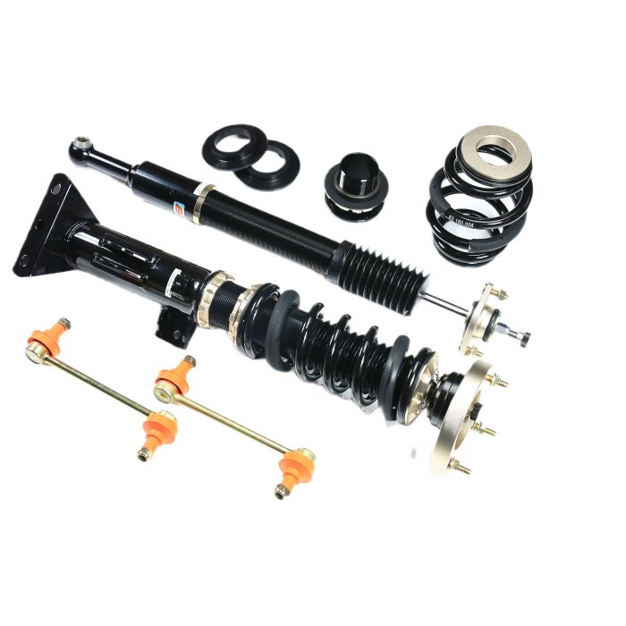 BC Racing I-26-BR-RA Coilovers for BMW 3 Series Sedan E36 (M3) 1992-1999 (Non-offset RM TM)