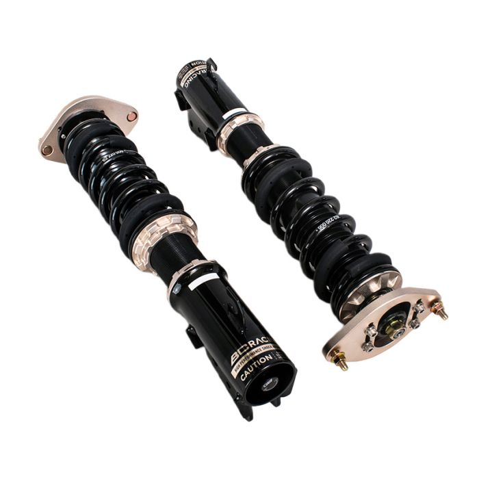 Amortiguadores BC Racing I-29-RM-MA para BMW Serie 3 Sedán de 3 pernos, tracción trasera, F30, 2012-2019