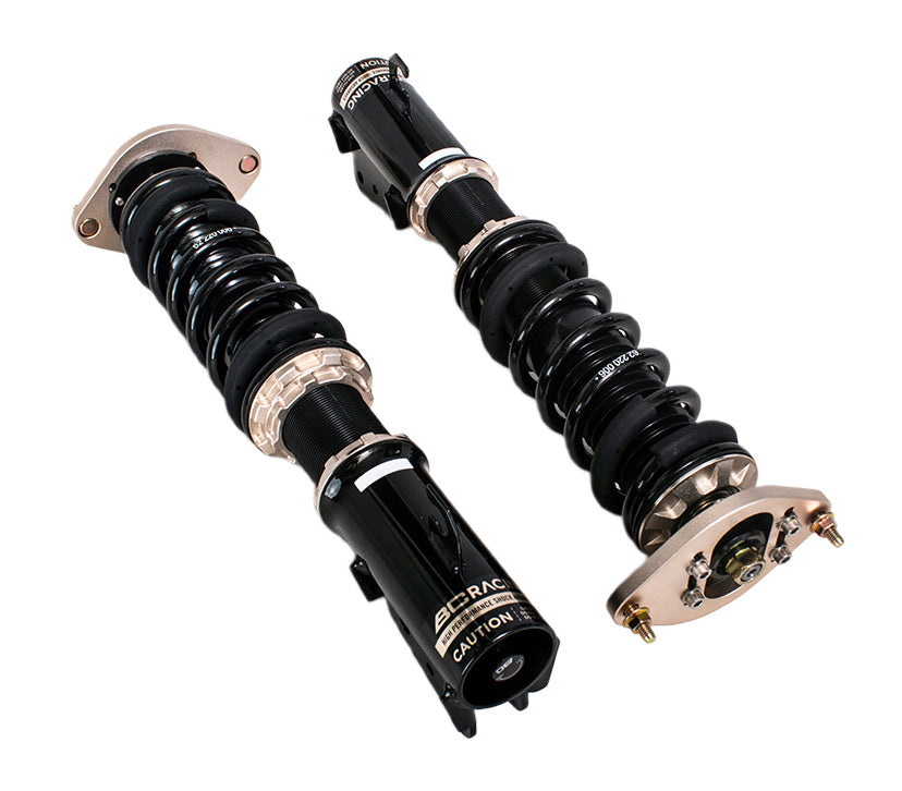 Coilovers BC Racing I-29-RM-MA para BMW Serie 3 Sedán 3 tornillos RWD F30 2012-2019