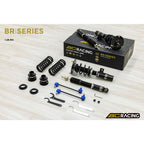 Amortiguadores BC Racing I-29-BR-RA para BMW Serie 3 Sedán F30 2012+ (3 tornillos)