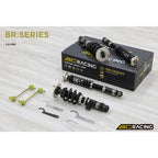 BC Racing I-31-BR-RH Shock Absorbers for BMW 3 Series E46 1998-2006 (Adjustable Rear Shock)