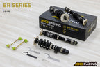 Coilovers BC Racing I-31-BR-RH para BMW Serie 3 E46 1998-2006 (coilover trasero independiente)