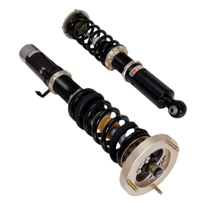 BC Racing I-43-BR-RA Coilovers for 1975-1981 BMW 3 Series E21 (51mm Strut) (Weld-on)