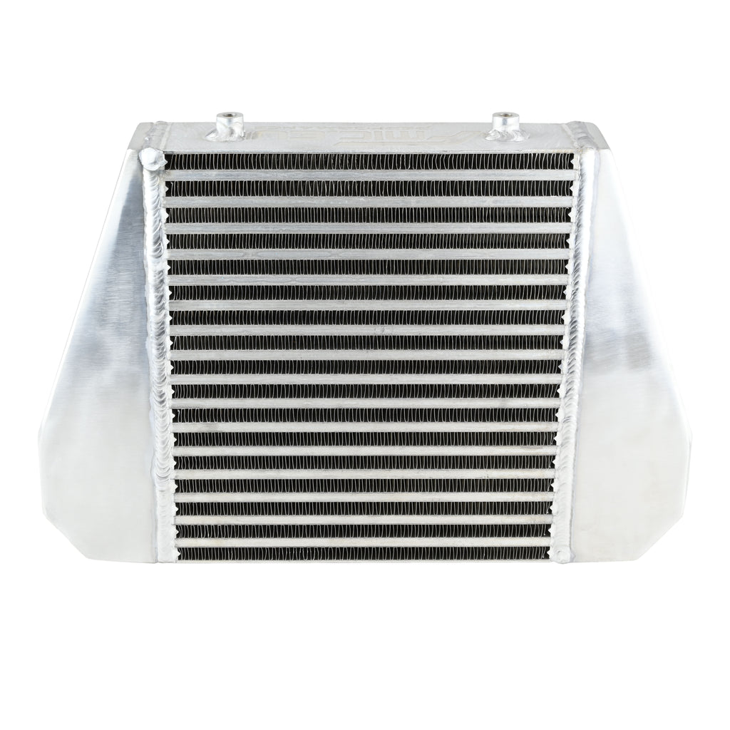 Intercooler 280x300x76 mm FMIC.EU entrada / salida trasera