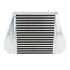 Intercooler 280x300x76 mm FMIC.EU entrada / salida trasera