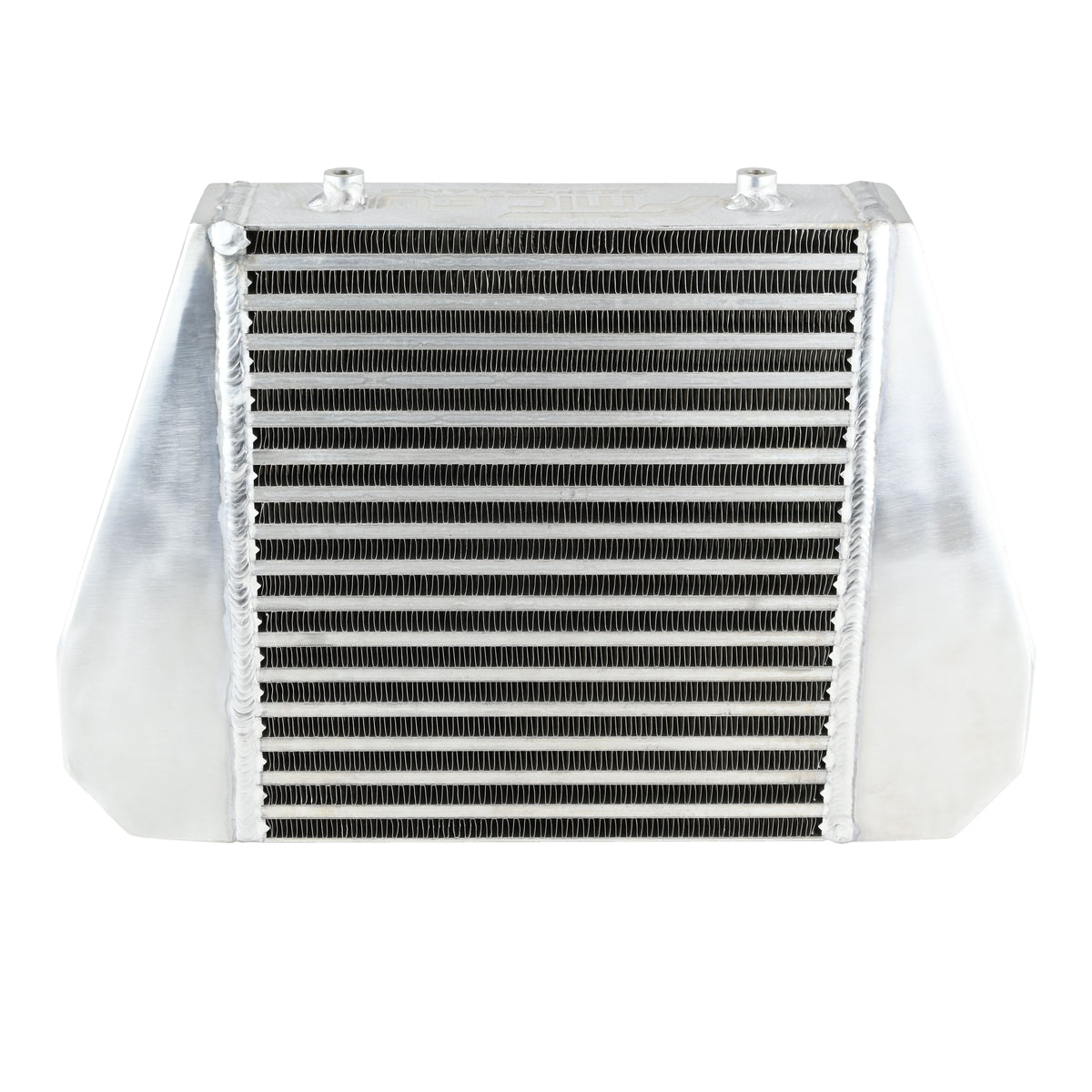 Intercooler 280x300x76 mm FMIC.EU entrada / salida trasera