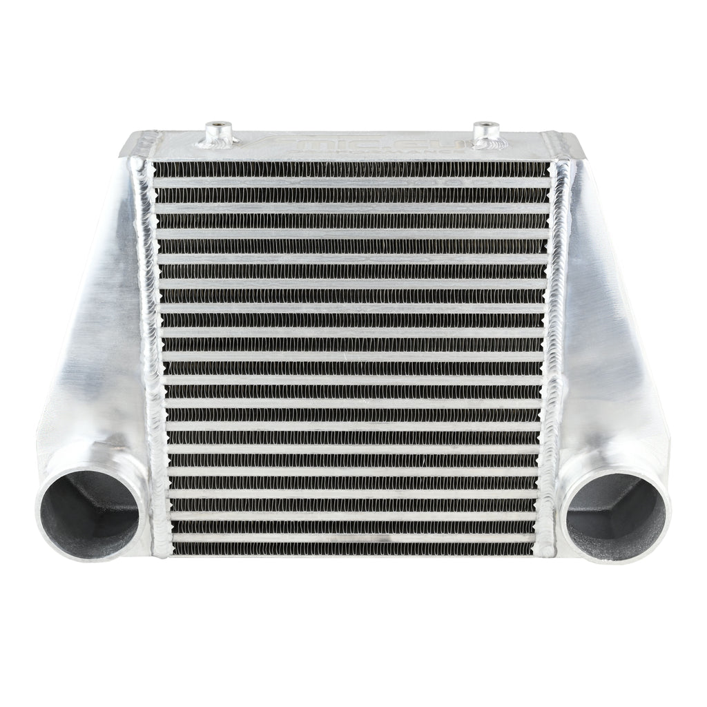 Intercooler 280x300x76 mm FMIC.EU entrada / salida trasera