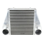 Intercooler 280x300x76 mm FMIC.EU entrada / salida trasera