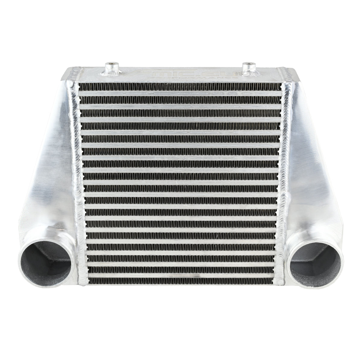 Intercooler 280x300x76 mm FMIC.EU entrada / salida trasera