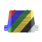 Intercooler 280x300x76mm Color FMIC.EU