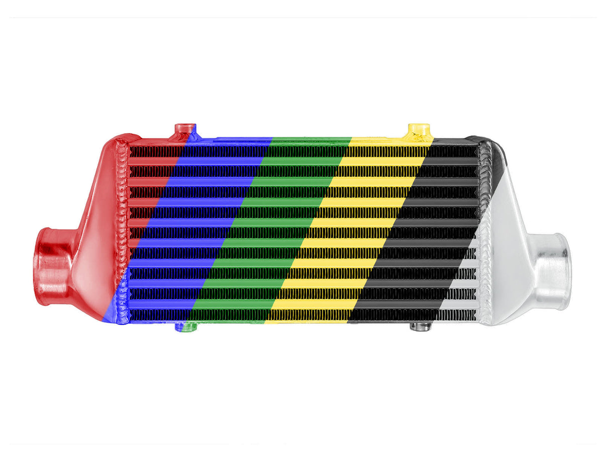 Intercooler 300x155x65 mm color FMIC.EU