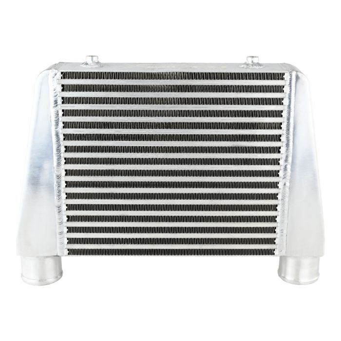 Intercooler 330x280x76mm FMIC.EU Entrada/Salida hacia arriba
