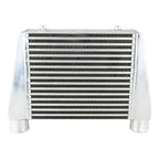 Intercooler 330x280x76 mm FMIC.EU entrada / salida superior