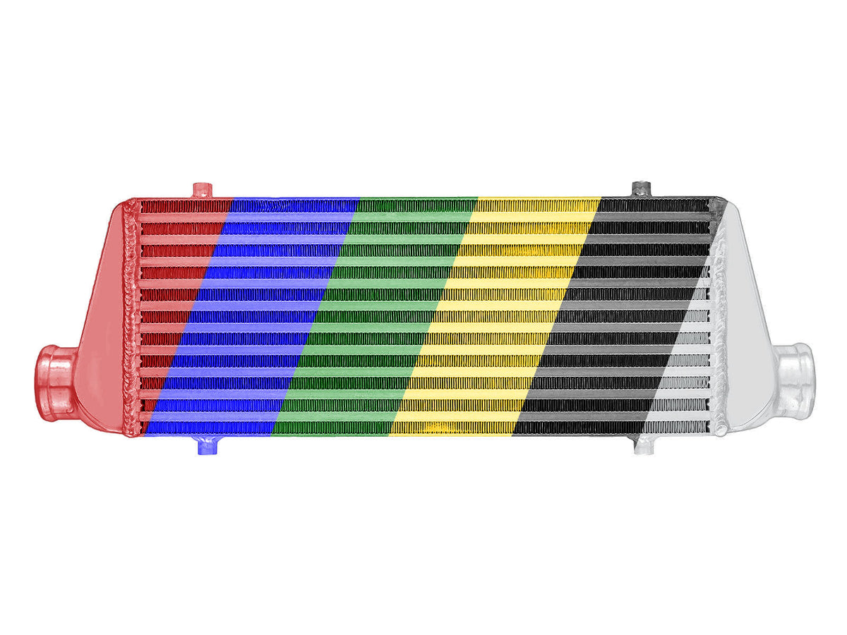 Intercooler 450x180x65 mm color FMIC.EU