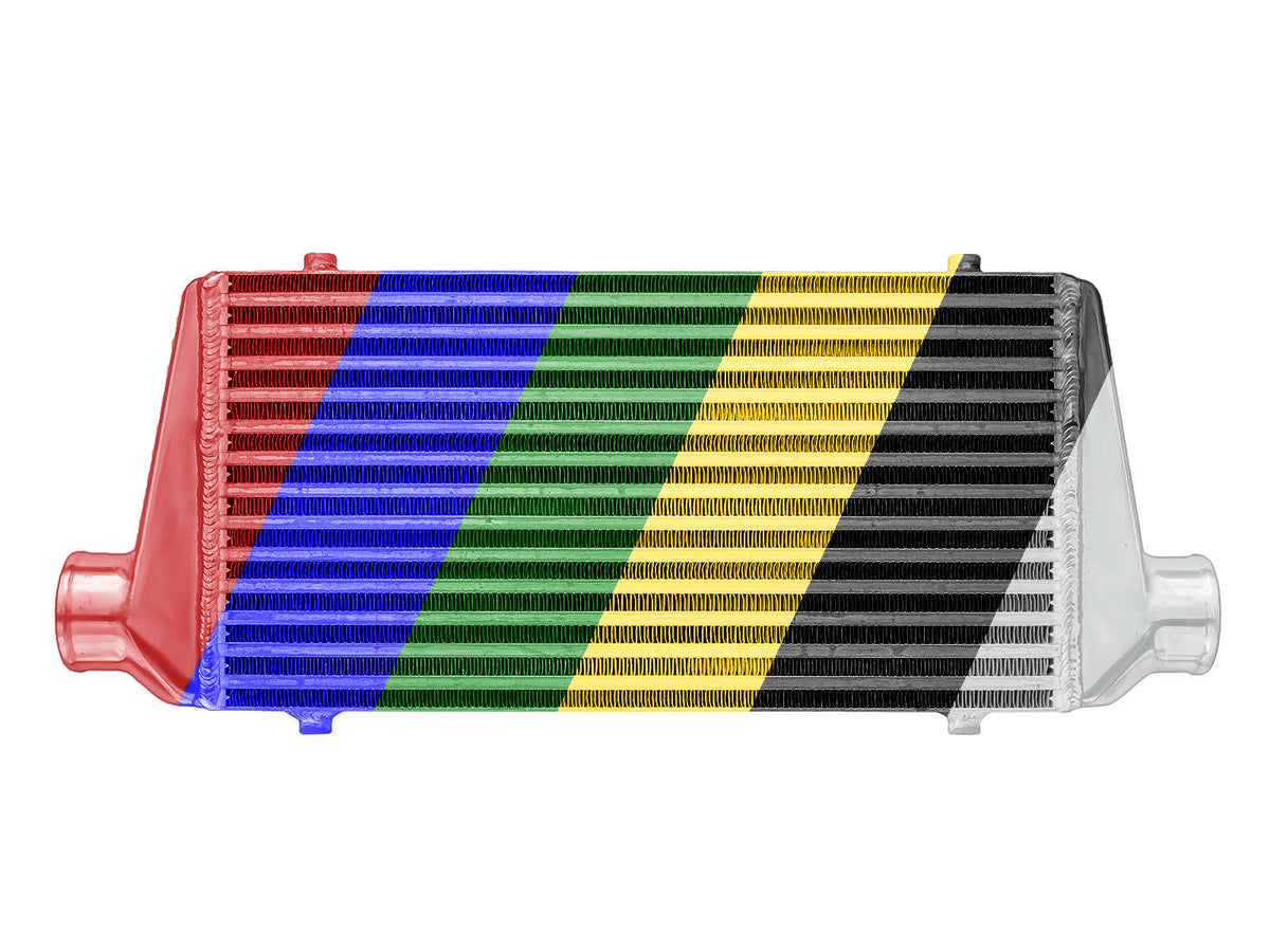 Intercooler 450x230x65 mm color FMIC.EU