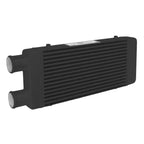 Intercooler 450x230x65 mm, single pass, black, FMIC.EU
