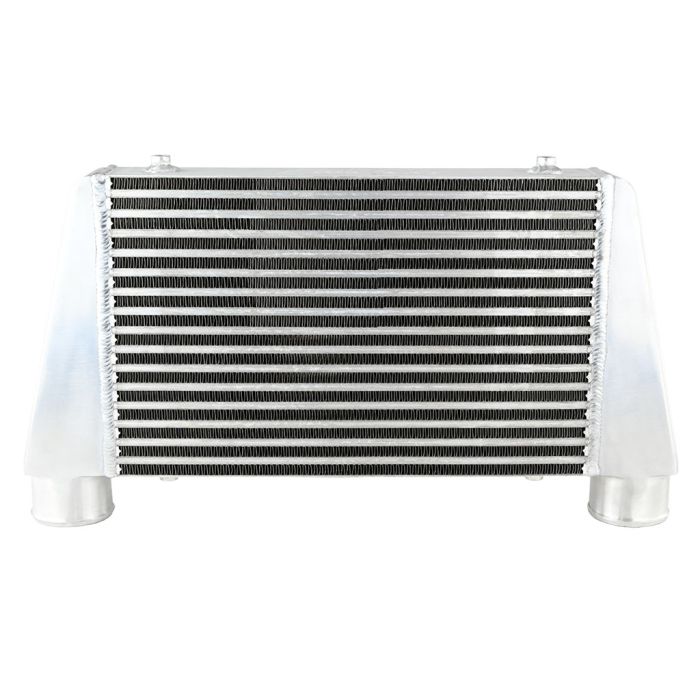 Intercooler 450x280x76mm FMIC.EU Inlet/Outlet Up