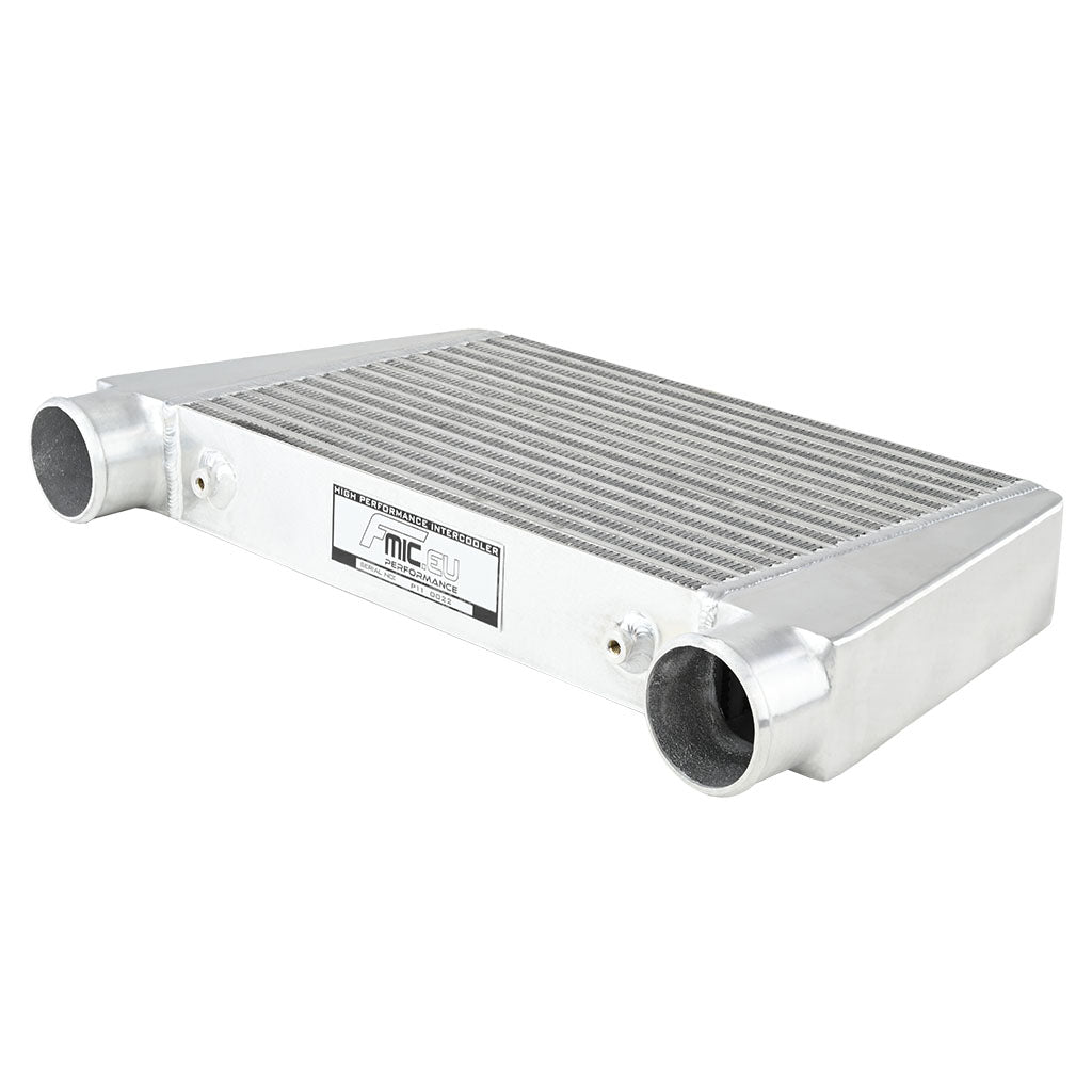 Intercooler 450x280x76 mm FMIC.EU entrada / salida superior