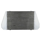 Intercooler 450x300x76mm FMIC.EU Rear Inlet/Outlet