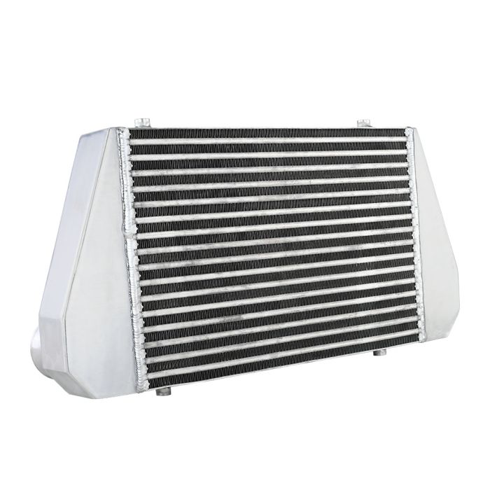 Intercooler 450x300x76mm FMIC.EU Rear Inlet/Outlet