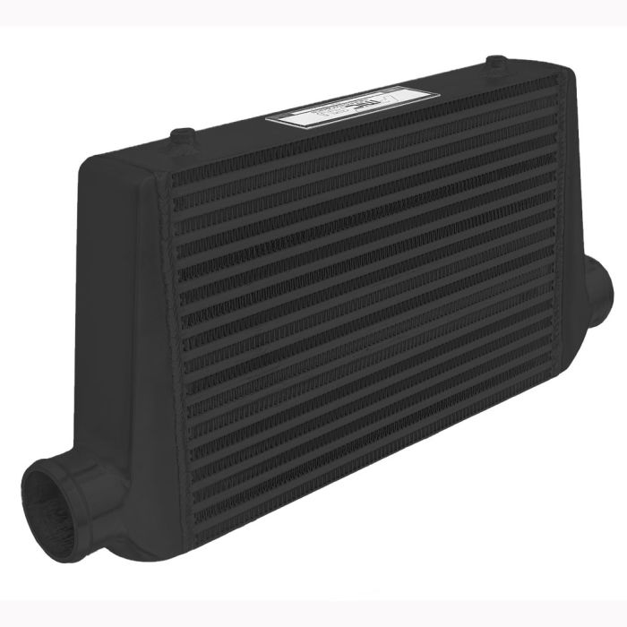 Intercooler 450x300x76mm black FMIC.EU