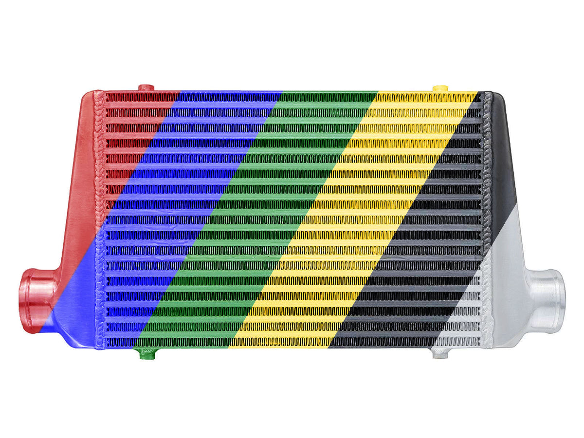 Intercooler 450x300x76 mm color FMIC.EU