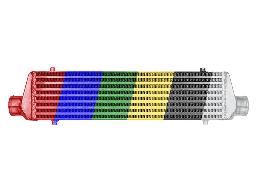 Intercooler 550x140x65mm Color FMIC.EU