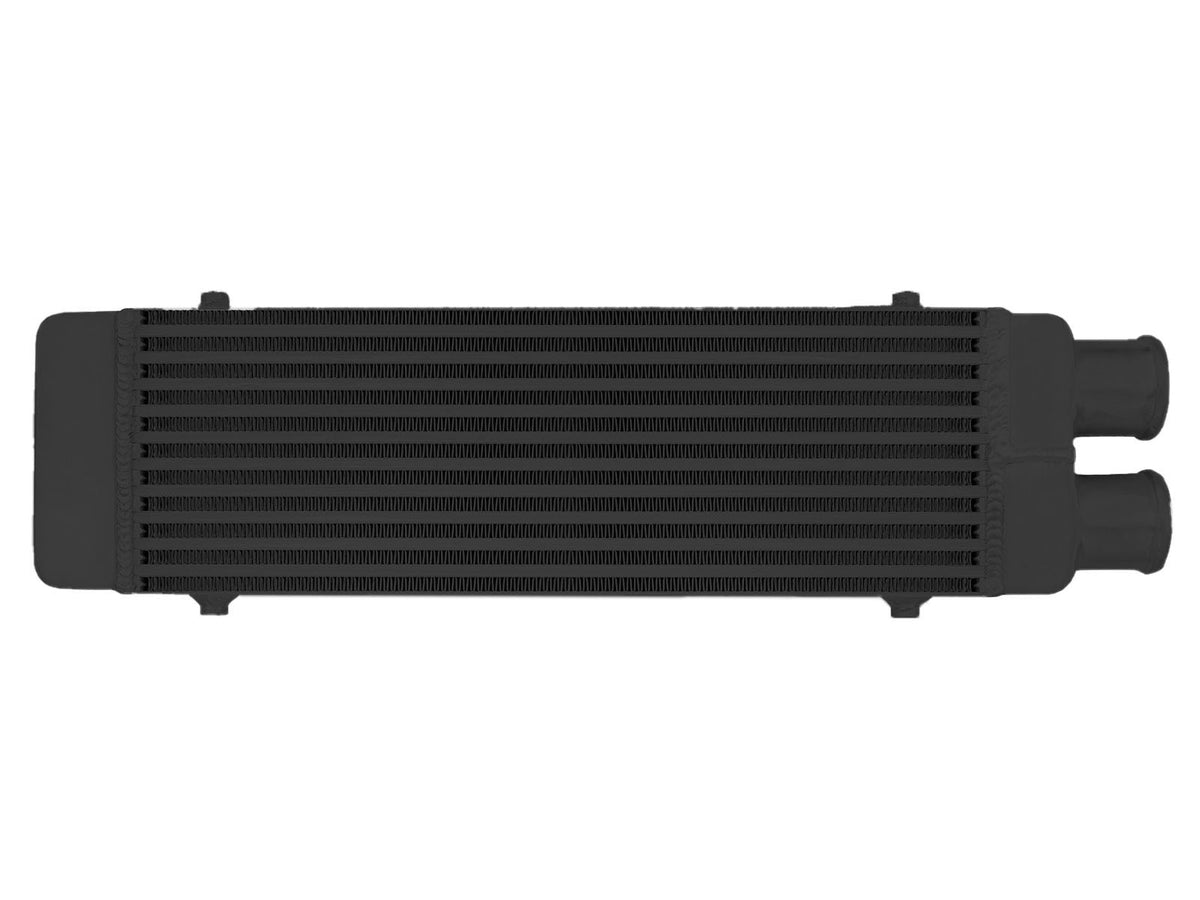 Intercooler 550x180x65 mm de un solo lado negro FMIC.EU