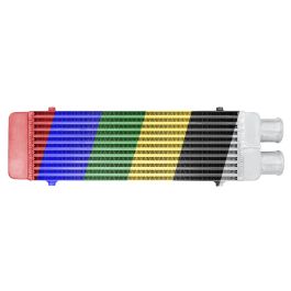 Intercooler 550x180x65mm One-side Colour FMIC.EU