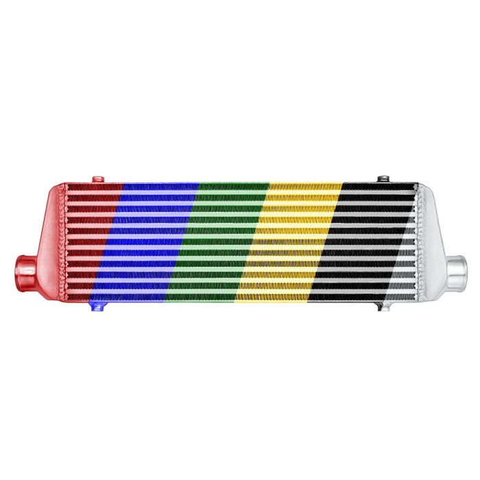 Intercooler 550x180x65mm Color FMIC.EU
