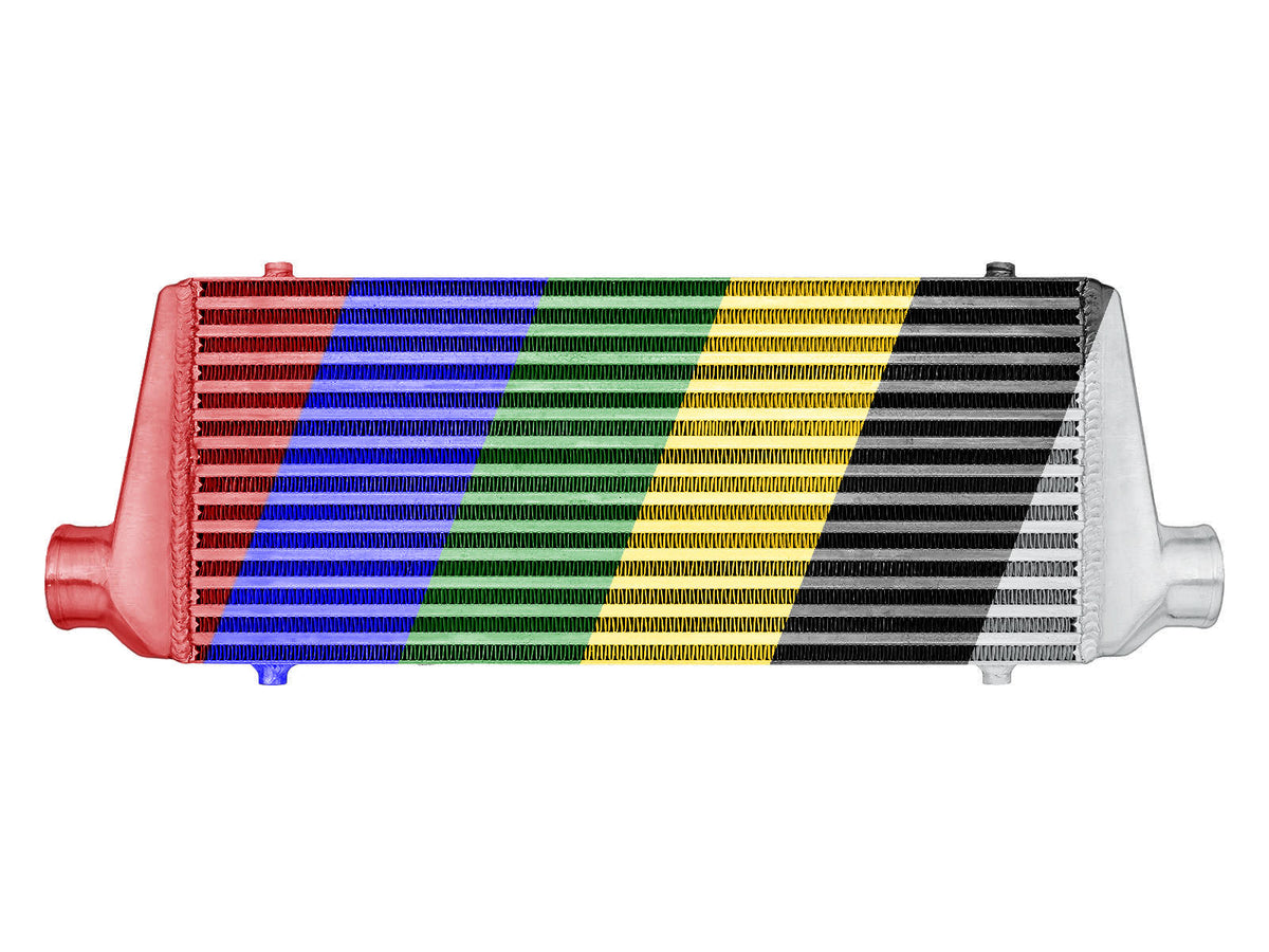 Intercooler 550x230x65 mm color FMIC.EU