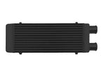 Intercooler 550x230x65 mm de un solo lado negro FMIC.EU