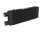 Intercooler 550x230x65 mm de un solo lado negro FMIC.EU