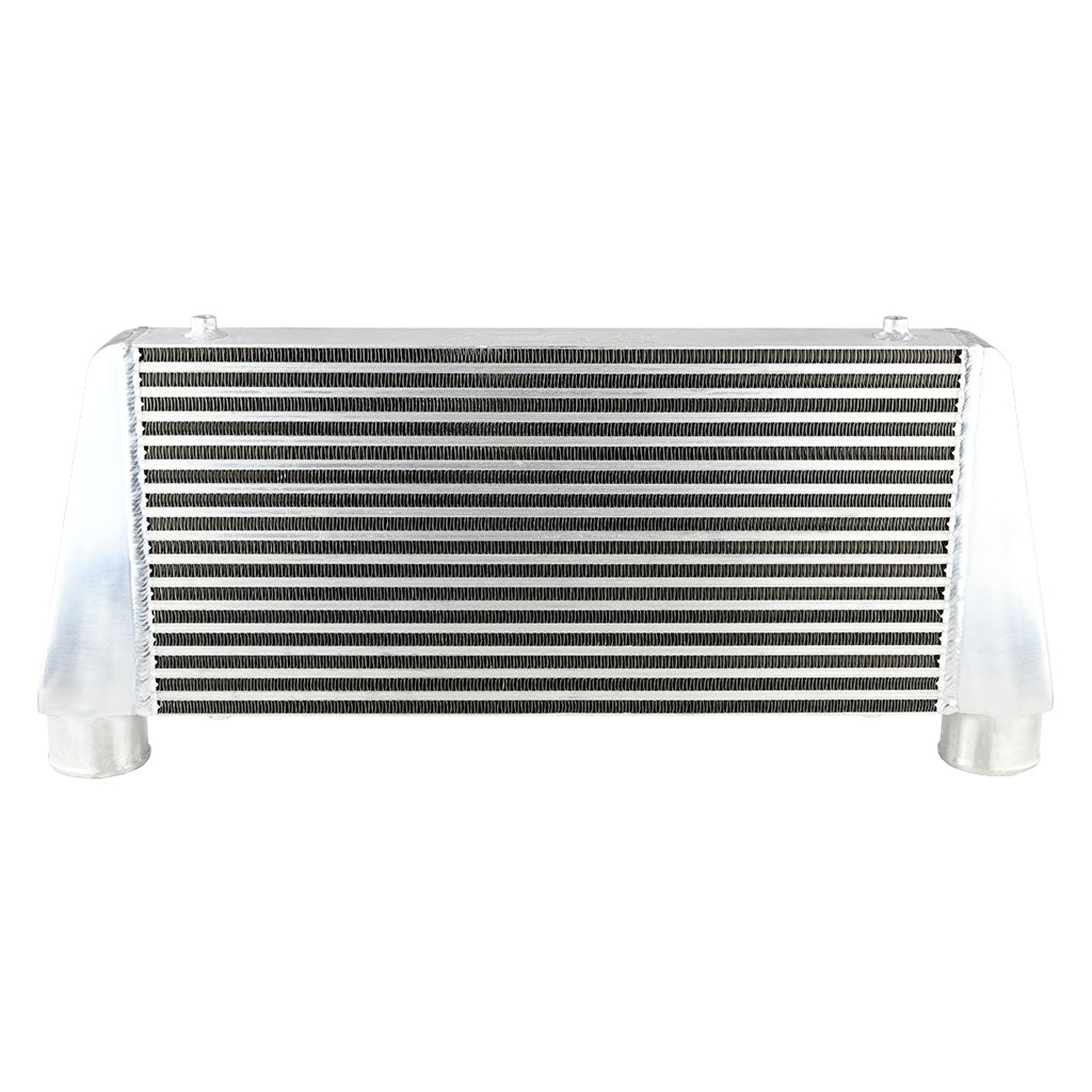 Intercooler 600x280x76 mm FMIC.EU entrada / salida superior