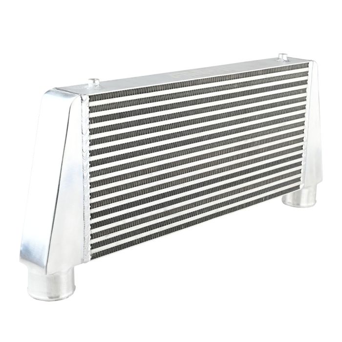 Intercooler 600x280x76mm FMIC.EU Inlet/Outlet Up