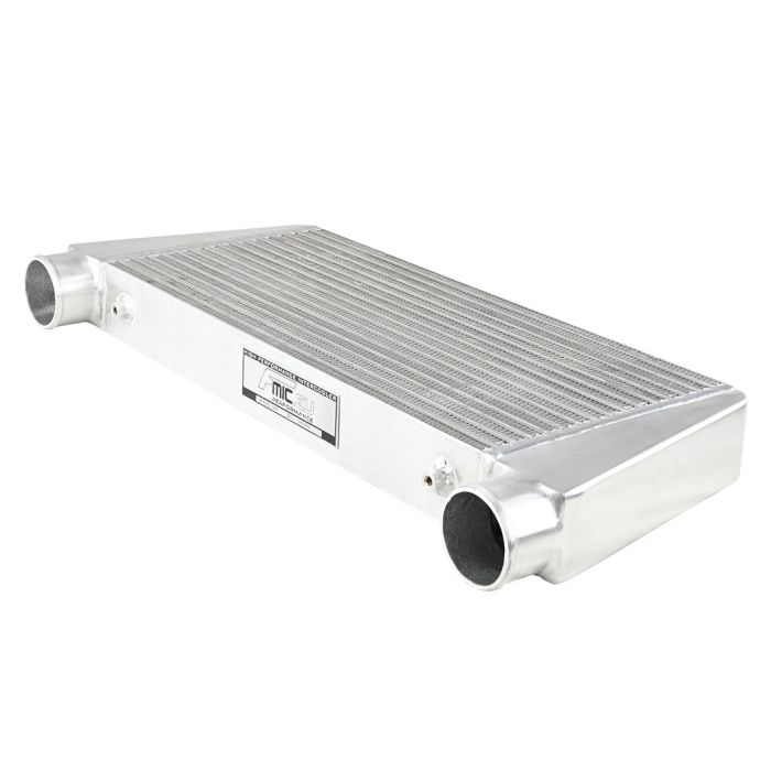 Intercooler 600x280x76mm FMIC.EU Inlet/Outlet Up