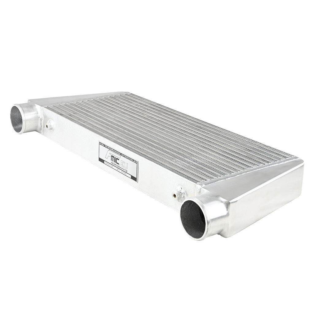 Intercooler 600x280x76 mm FMIC.EU entrada / salida superior