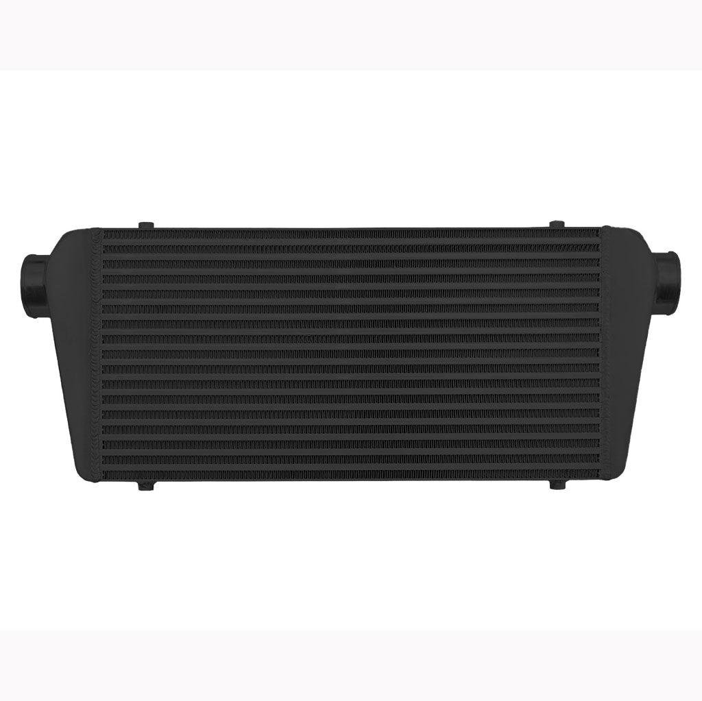 Intercooler 600x300x100 mm negro FMIC.EU